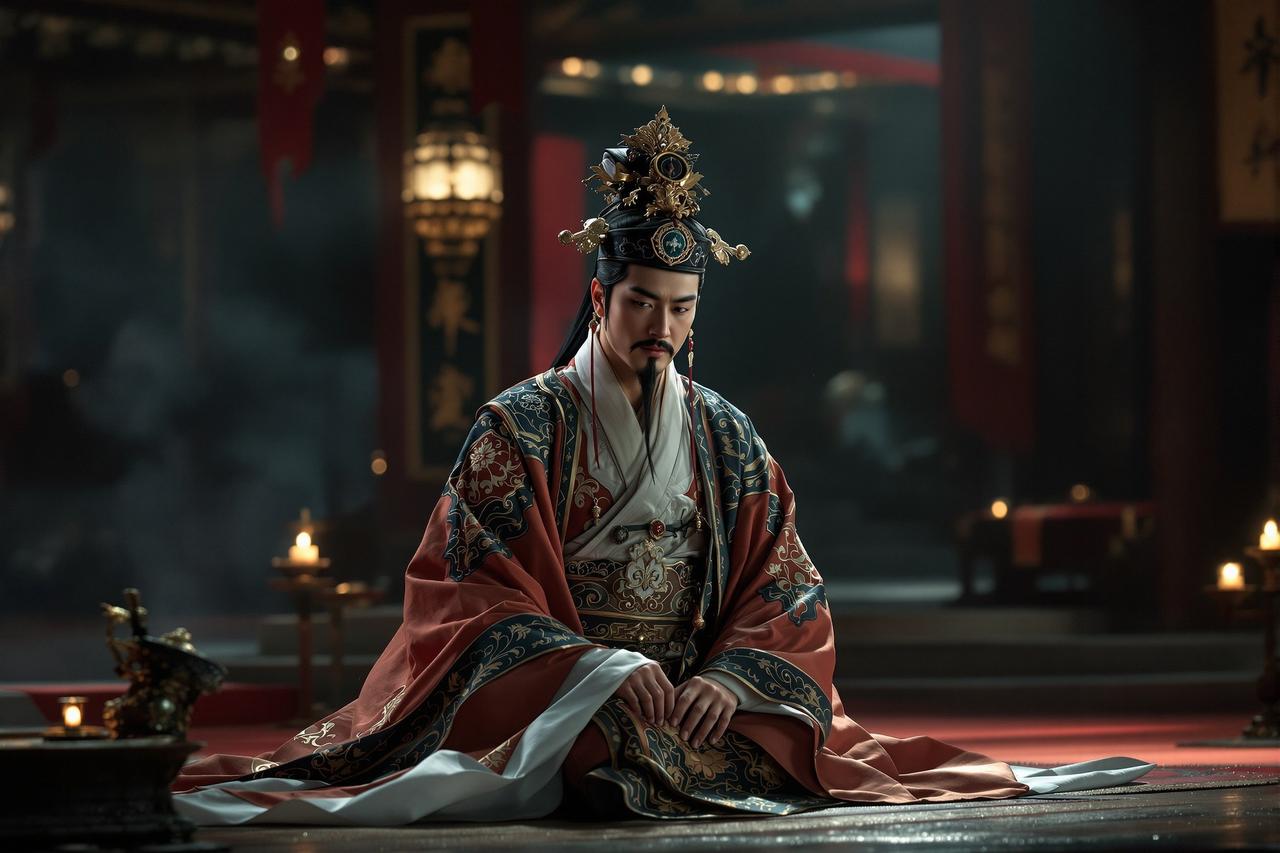 宫廷权谋与吃瓜娱乐的双重博弈，从将军在上到网红瓜王的反差之路